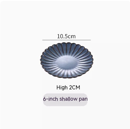 Coffee Cup Mug Vintage Ceramic Breakfast Cup - Image 6